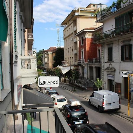 Hotel Nettuno Montecatini Terme Extérieur photo