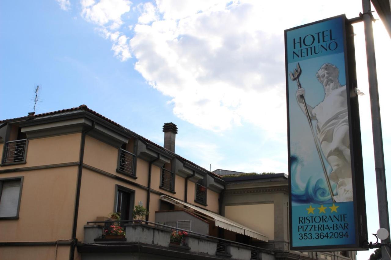 Hotel Nettuno Montecatini Terme Extérieur photo