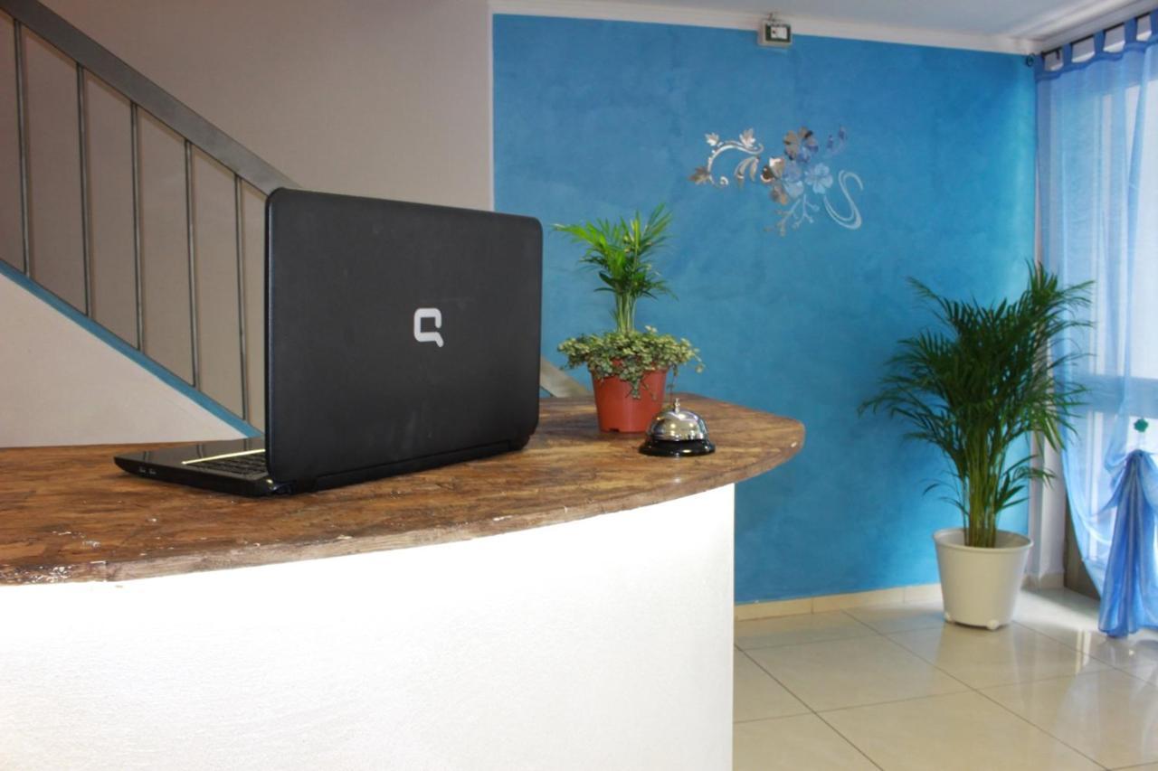 Hotel Nettuno Montecatini Terme Extérieur photo