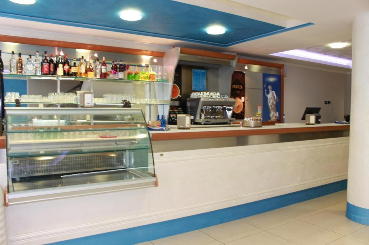 Hotel Nettuno Montecatini Terme Extérieur photo
