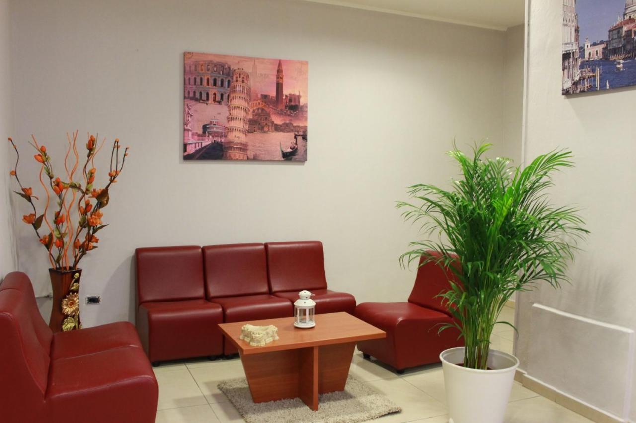 Hotel Nettuno Montecatini Terme Extérieur photo