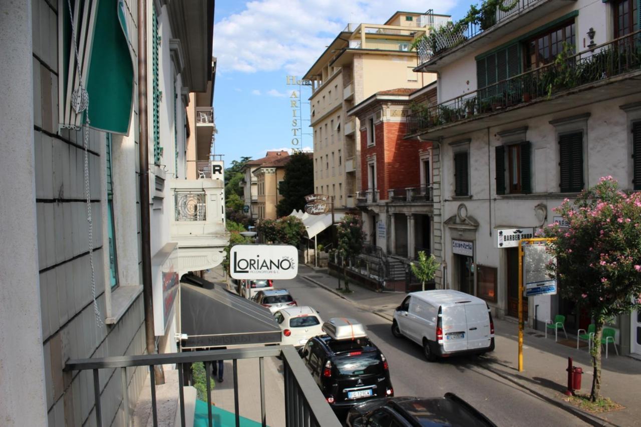 Hotel Nettuno Montecatini Terme Extérieur photo